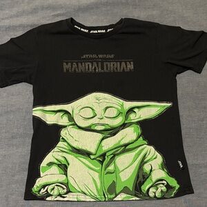 Star Wars Mandalorian Kids Tee